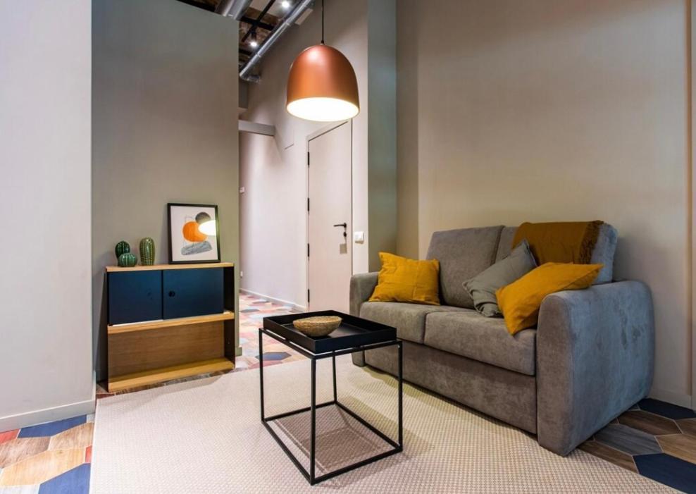 Reina Flats Valencia Playa El Cabanyalアパートメント エクステリア 写真