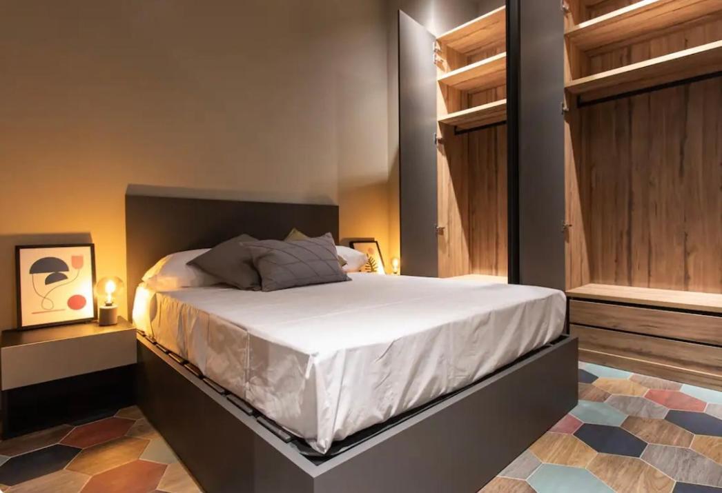 Reina Flats Valencia Playa El Cabanyalアパートメント エクステリア 写真