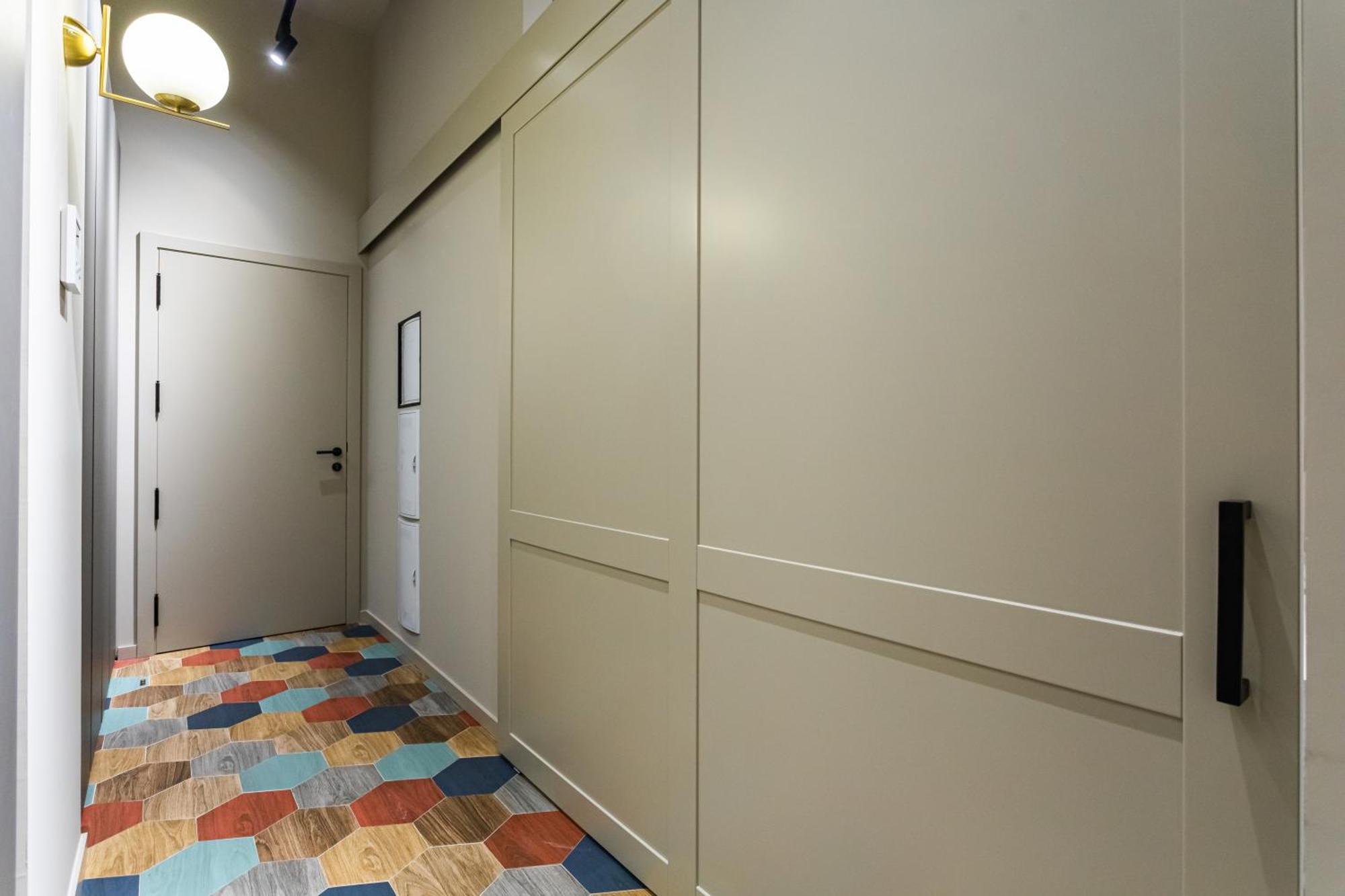 Reina Flats Valencia Playa El Cabanyalアパートメント エクステリア 写真
