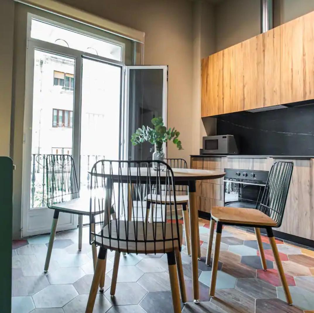 Reina Flats Valencia Playa El Cabanyalアパートメント エクステリア 写真