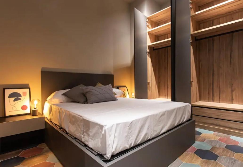 Reina Flats Valencia Playa El Cabanyalアパートメント エクステリア 写真