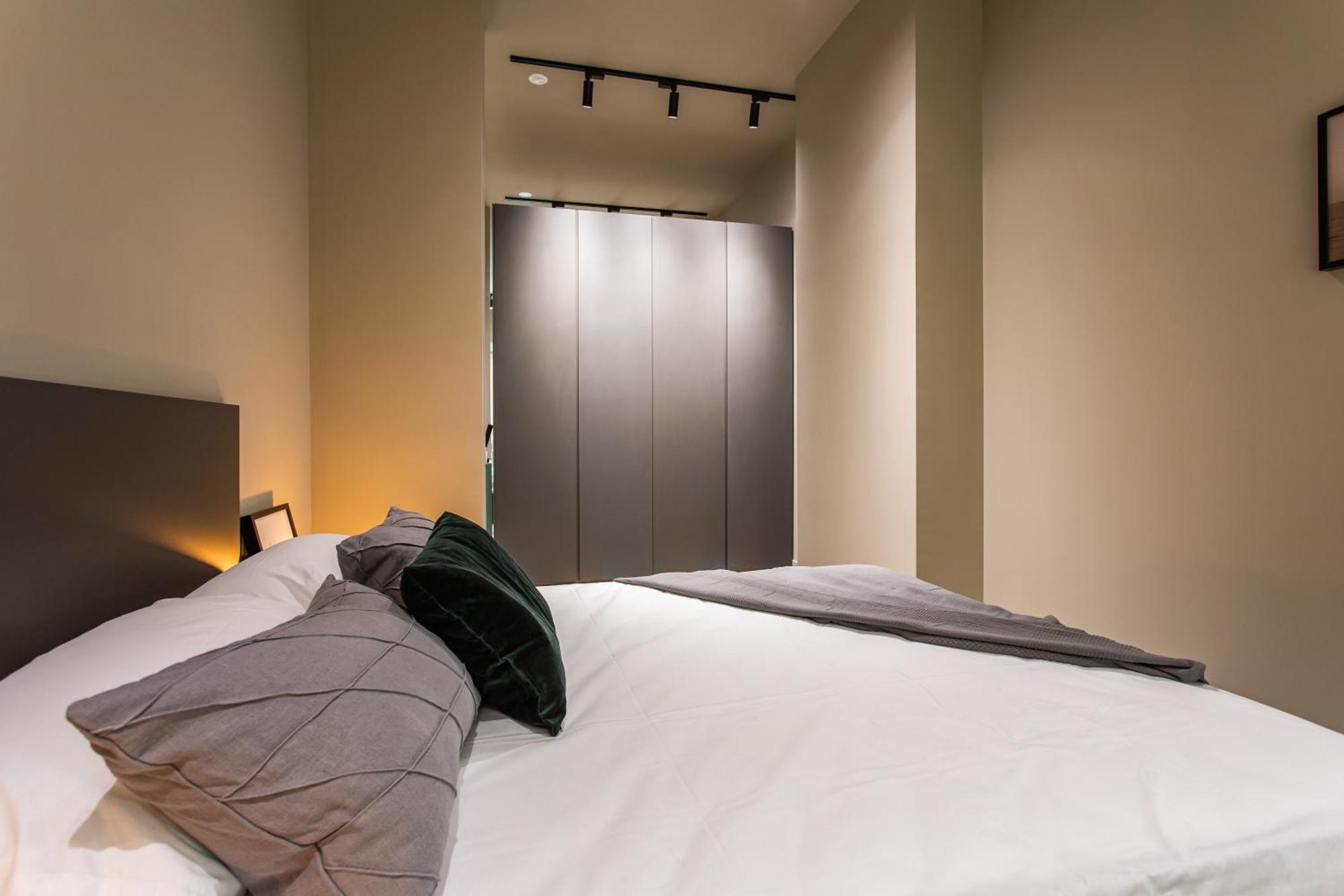 Reina Flats Valencia Playa El Cabanyalアパートメント エクステリア 写真