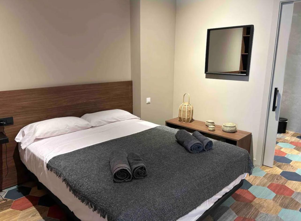 Reina Flats Valencia Playa El Cabanyalアパートメント エクステリア 写真