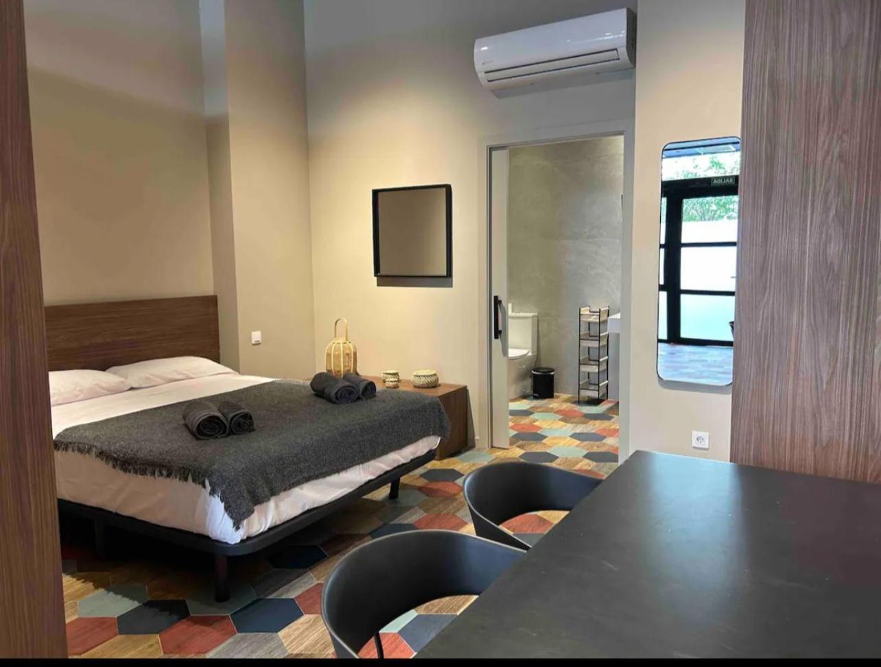 Reina Flats Valencia Playa El Cabanyalアパートメント エクステリア 写真