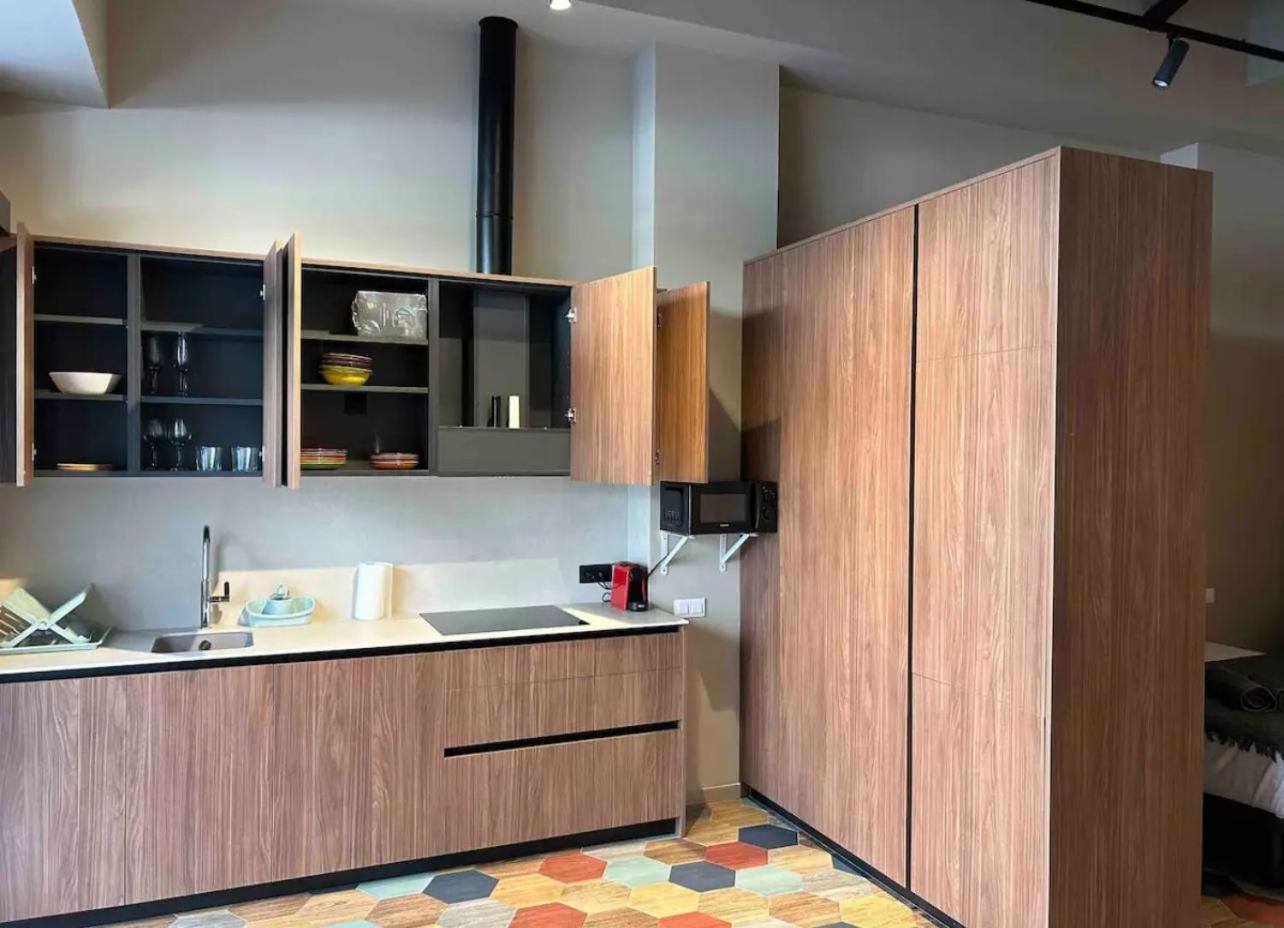 Reina Flats Valencia Playa El Cabanyalアパートメント エクステリア 写真