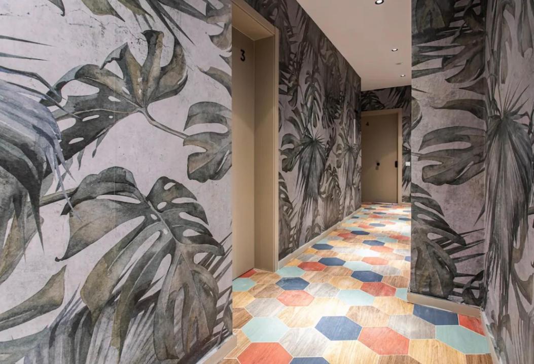 Reina Flats Valencia Playa El Cabanyalアパートメント エクステリア 写真
