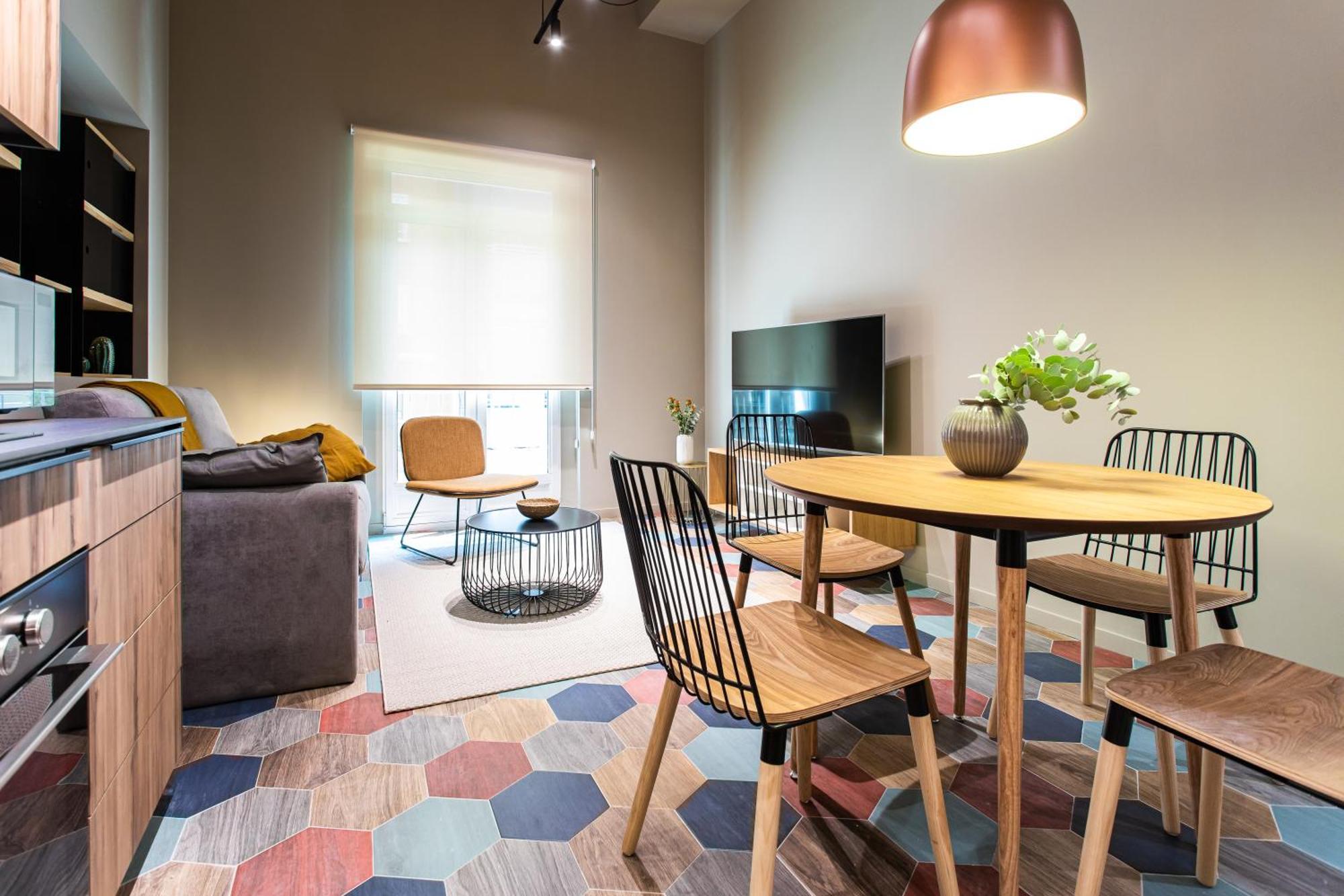 Reina Flats Valencia Playa El Cabanyalアパートメント エクステリア 写真