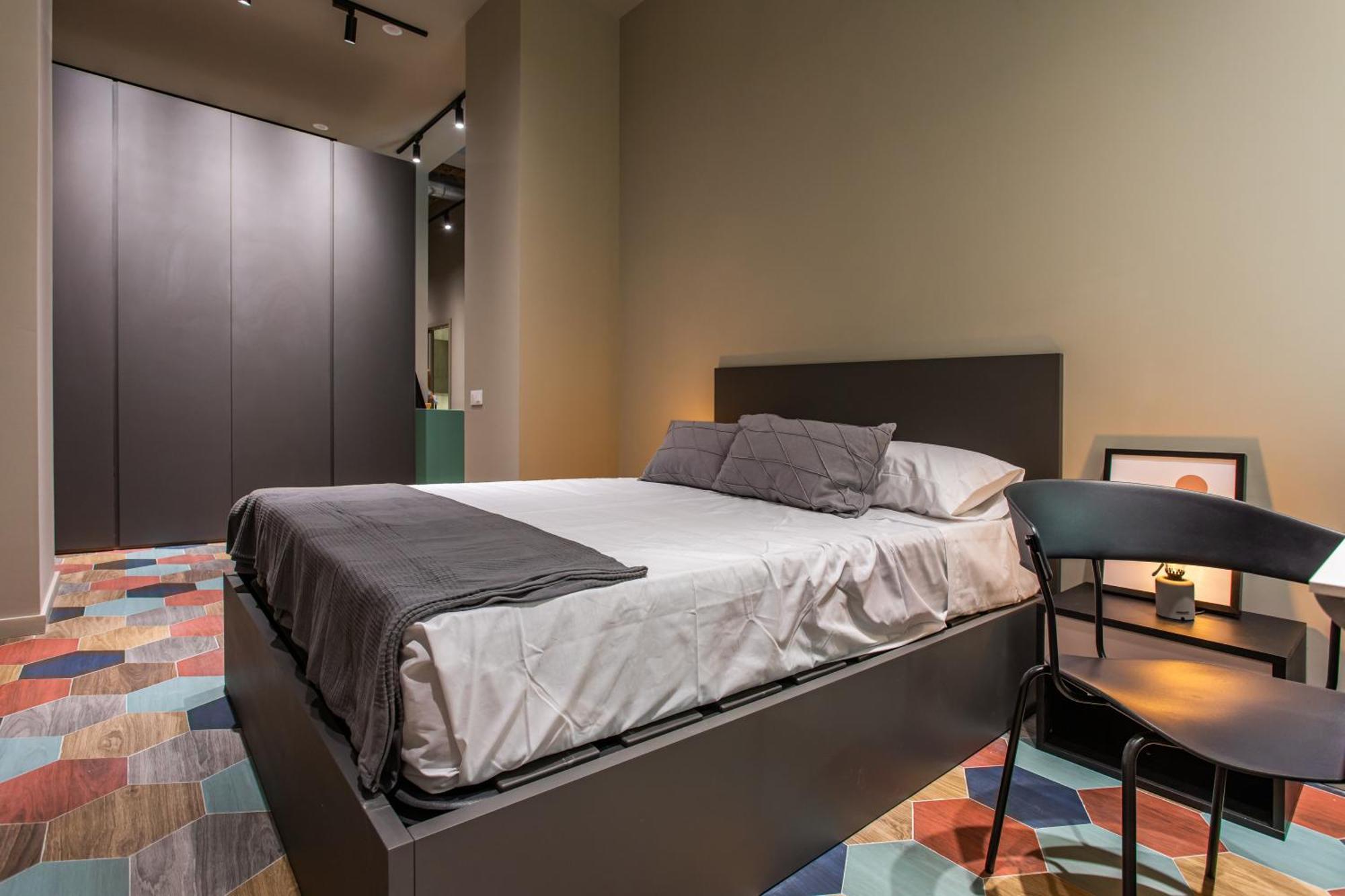 Reina Flats Valencia Playa El Cabanyalアパートメント エクステリア 写真