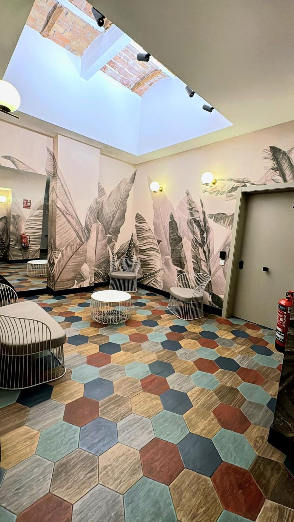 Reina Flats Valencia Playa El Cabanyalアパートメント エクステリア 写真